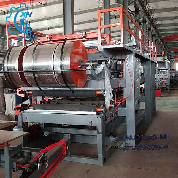 EPS Sandwich Panel Line | XINNUO
