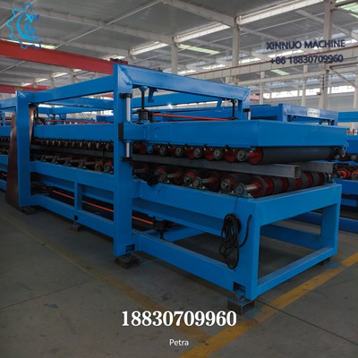 Eps Sandwich Panel Making Machine