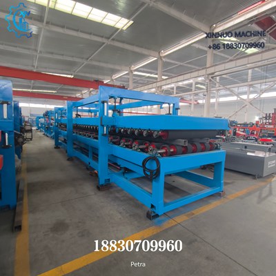 Eps Wall Panel Making Machine