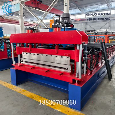 Pu Sandwich Panel Machine